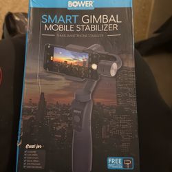 Smart Gimbal For Phone 
