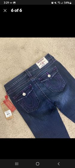 True Religion Jeans Size 29 Retail $229