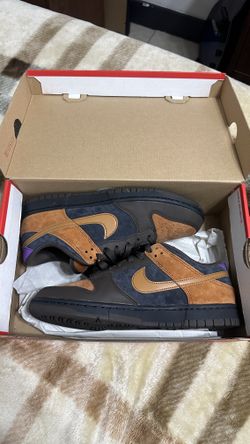 Nike Dunk Cider