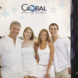 Travel Club Membership Global Vacation 