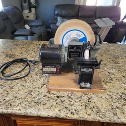 Delta Wet/dry Grinder 