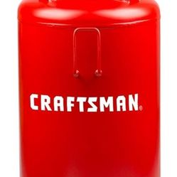 Craftsman 20gal Air Compressor 175psi 