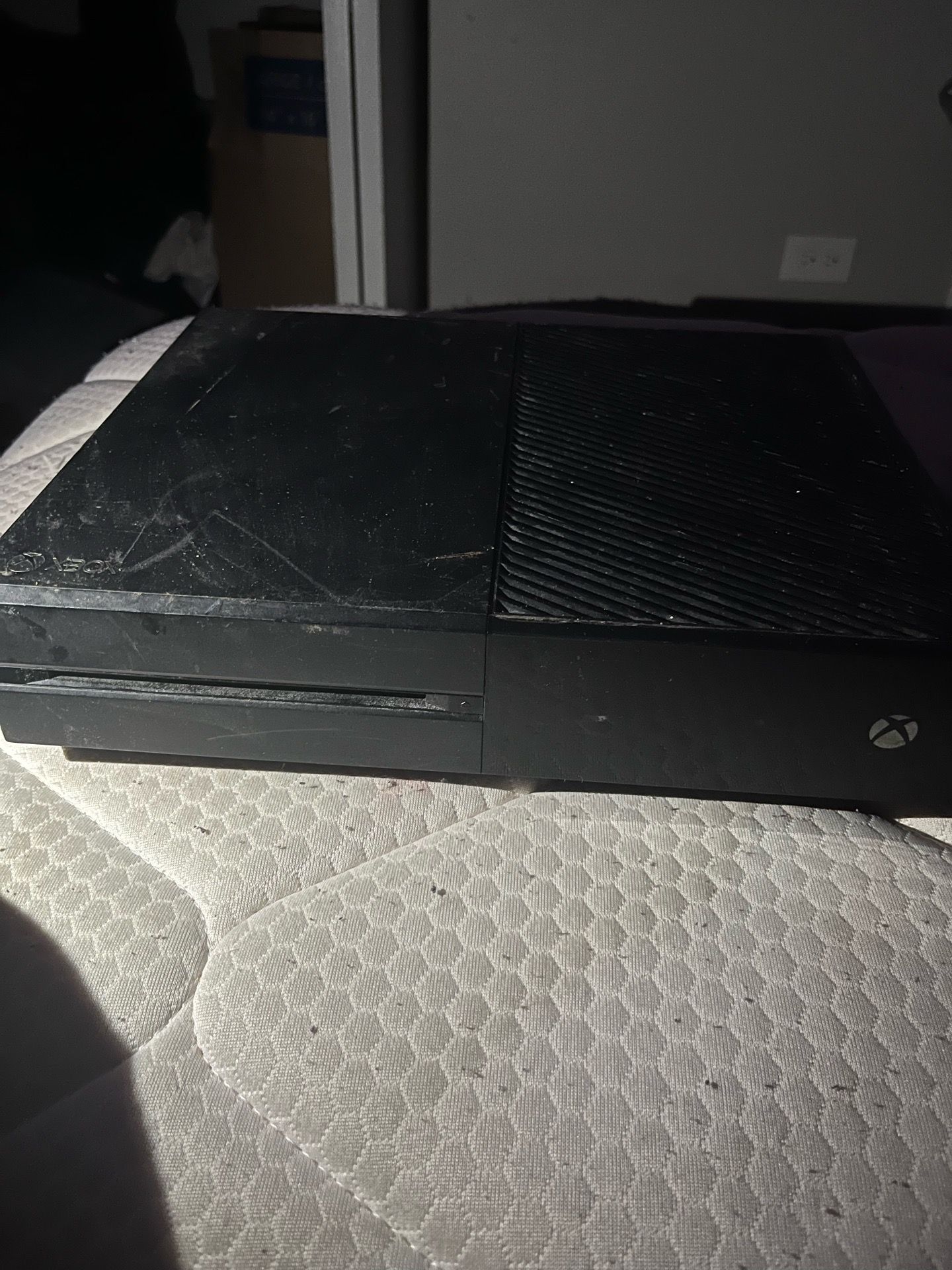 Black Xbox One