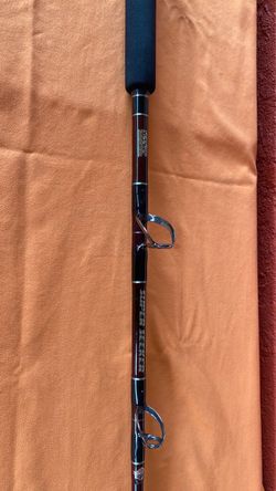 SUPER SEEKER RAIL ROD  1X3