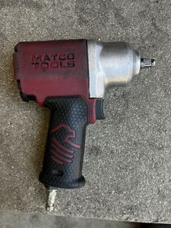 Matco 3/8 Impact