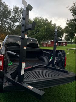 Weider Olympic Weightlifting Squat Bench Press Rack