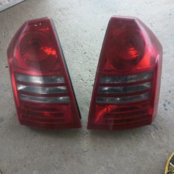 tail lights.  For Car 300 Dodge 