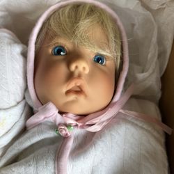 Little Blessings Collectible Doll