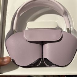 Airrpoddsss Max Purple 