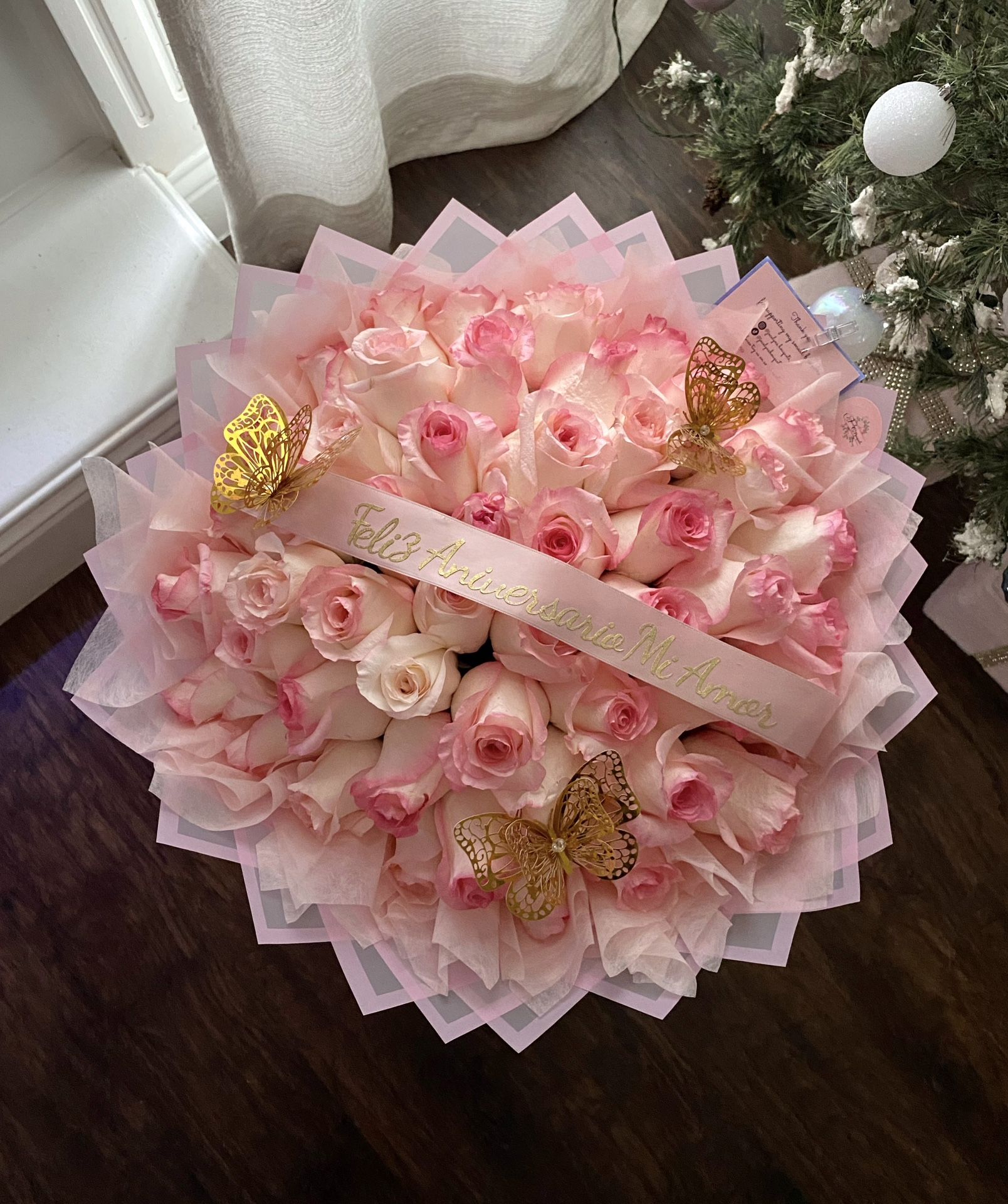 Flower Bouquets /ramos De Flores 