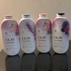 Olay Body Wash 