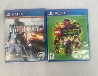PS4 Games