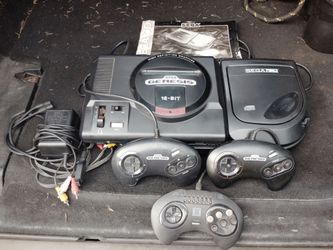 Original SEGA Genesis