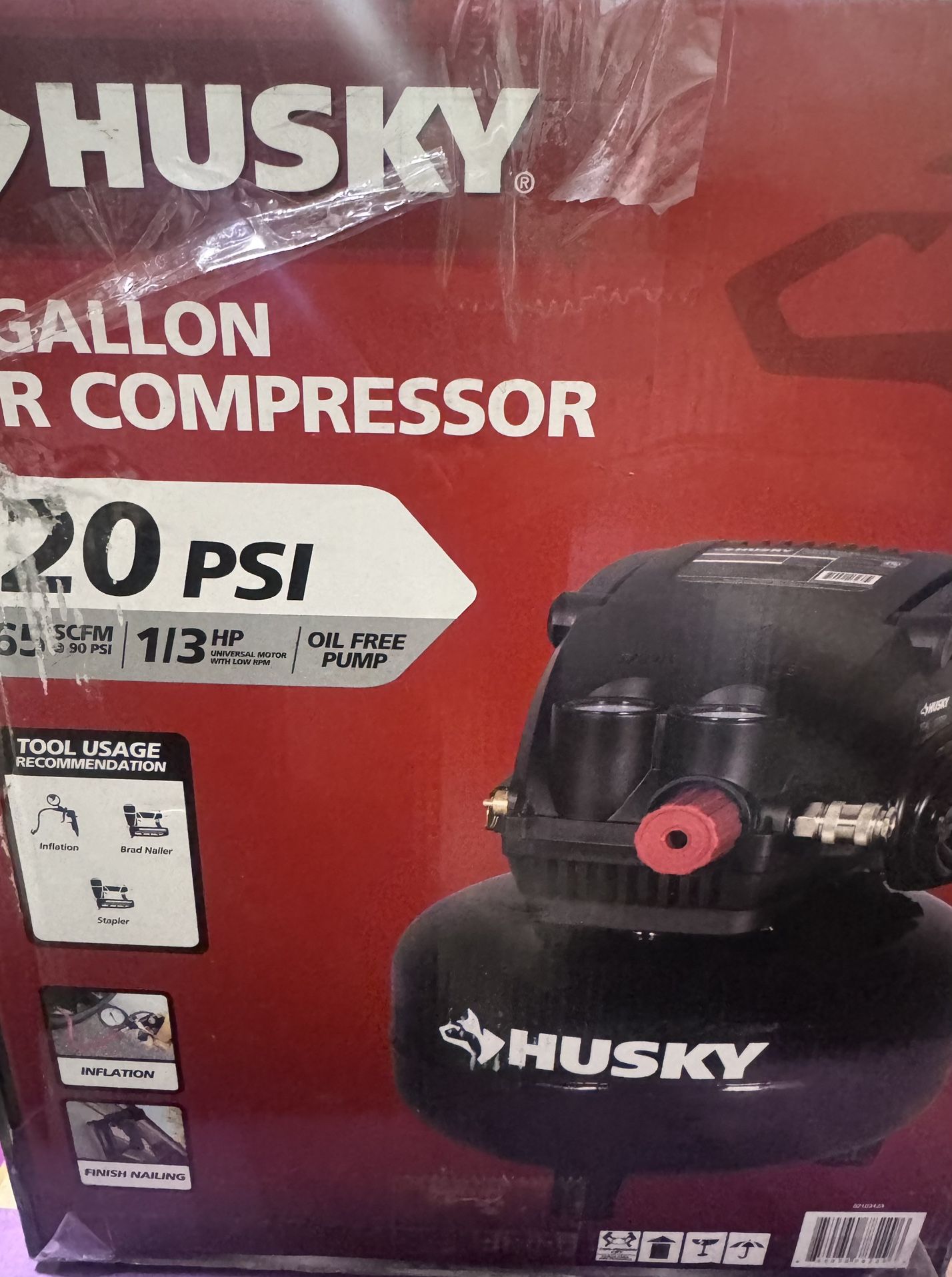 Air Compressor