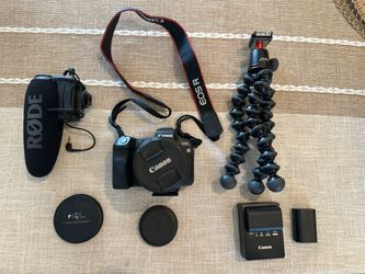 Canon EOS R Full Photography Bundle – Excellent Condition – Ready to Shoot!