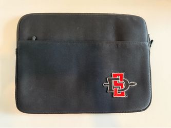 San Diego State University Neoprene Laptop Sleeve