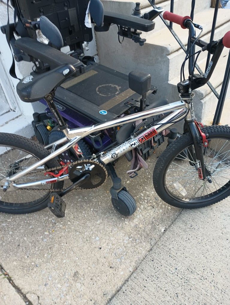 Early 2000s F3 Haro