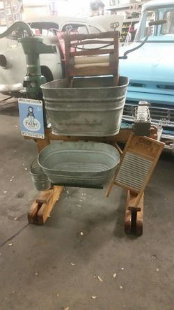 Unique Water fountain and Planter