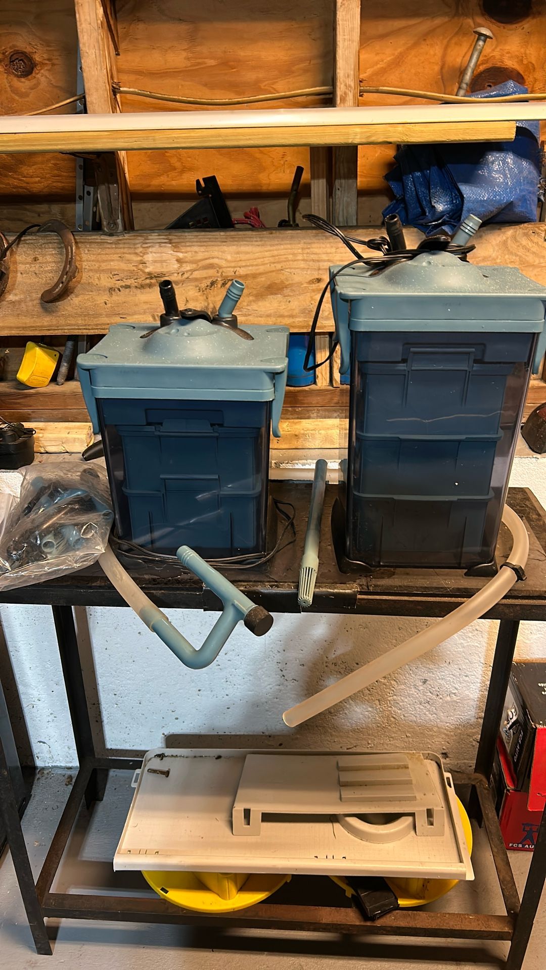 Aquarium Water Filters
