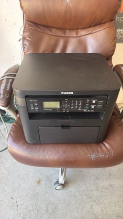 Canon Printer and Scanner
