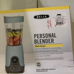 Personal Blender 