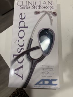 Stethoscope