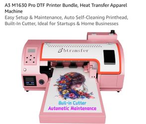 DTF Printer B BTransfer