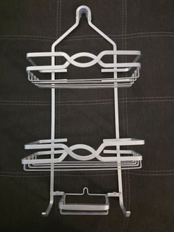 Shower organizer