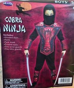 Cobra Ninja