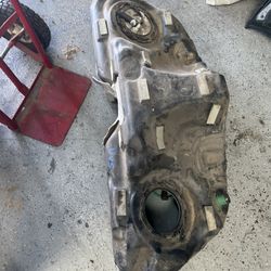 Ford Mustang Gas Tank
