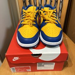 Nike Dunk Low UCLA