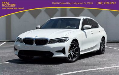 2019 BMW 3 Series