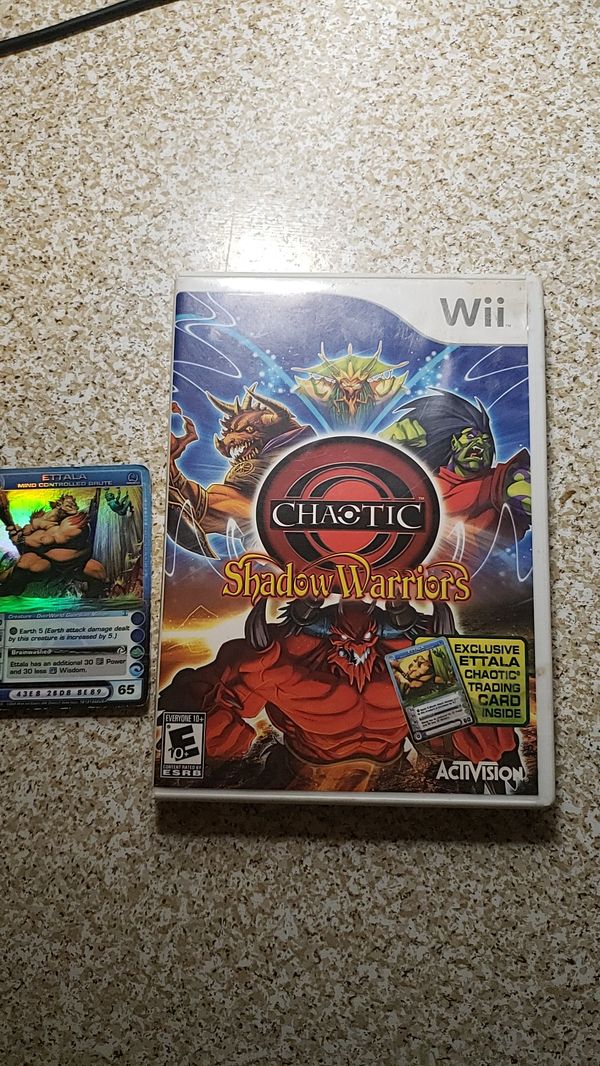 classic chaotic shadow warrior game play store phones classic chaotic shadow warrior game play store phones