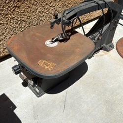 Craftsman Scroll Saw 