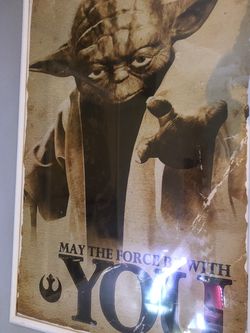 Star Wars Decor