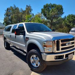 2010 Ford F-250 Super Duty