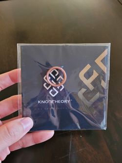 Rose Gold Silicone Ring (size 5)