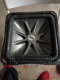 Kicker Solo-Baric 15 SL7