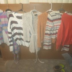 Mid-life Crisis Closet Cleanout