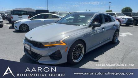 2021 Kia K5