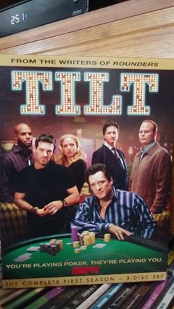 Tilt - First Season