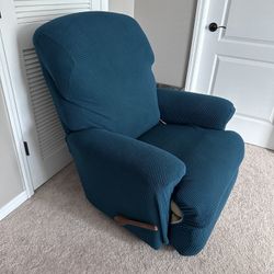 Oversized Recliner