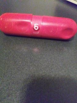 Beats pill