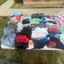 Free Kid clothes