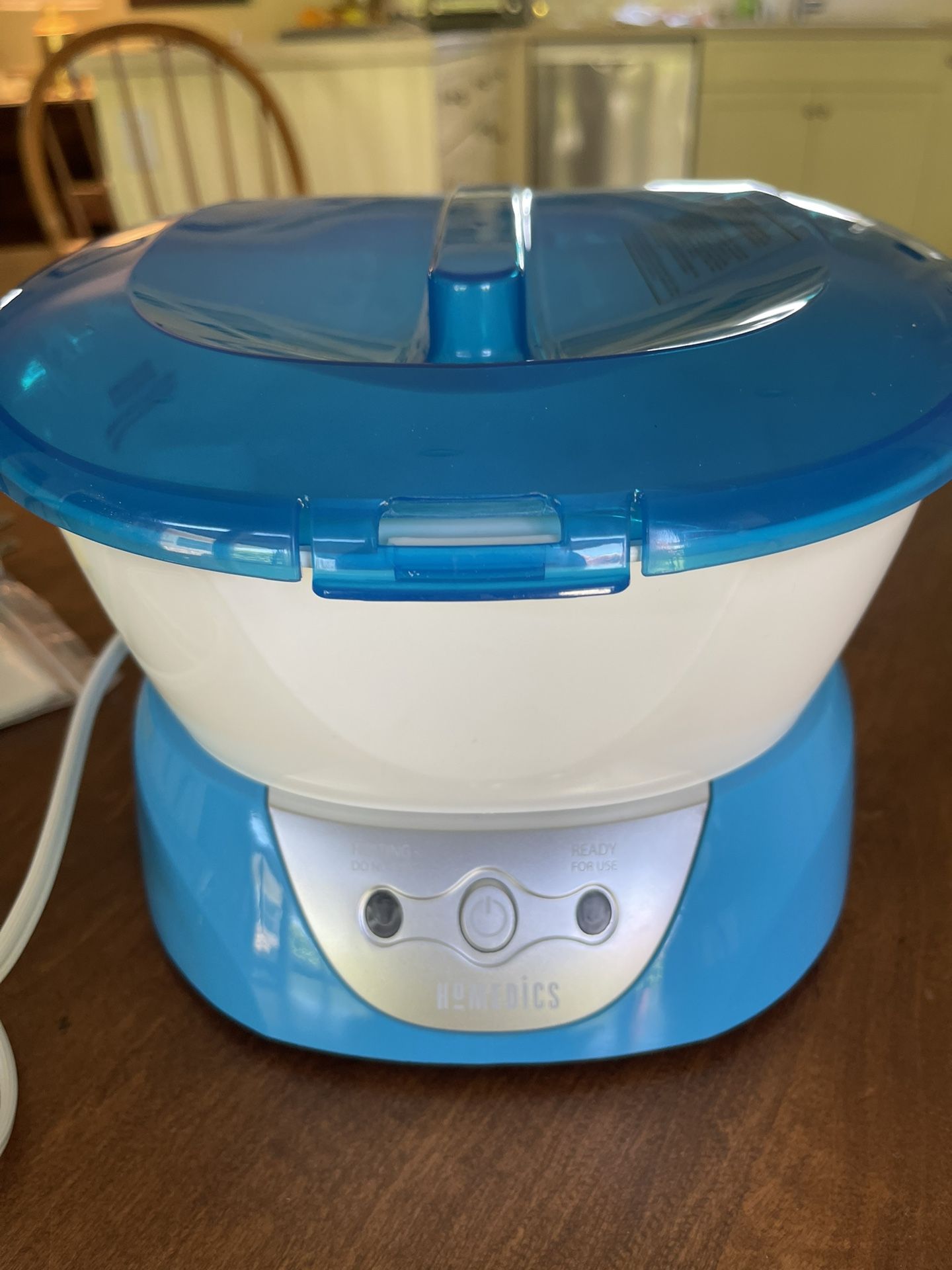 Homedics Paraffin Wax Machine For Hands