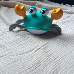 Crawling Crab 