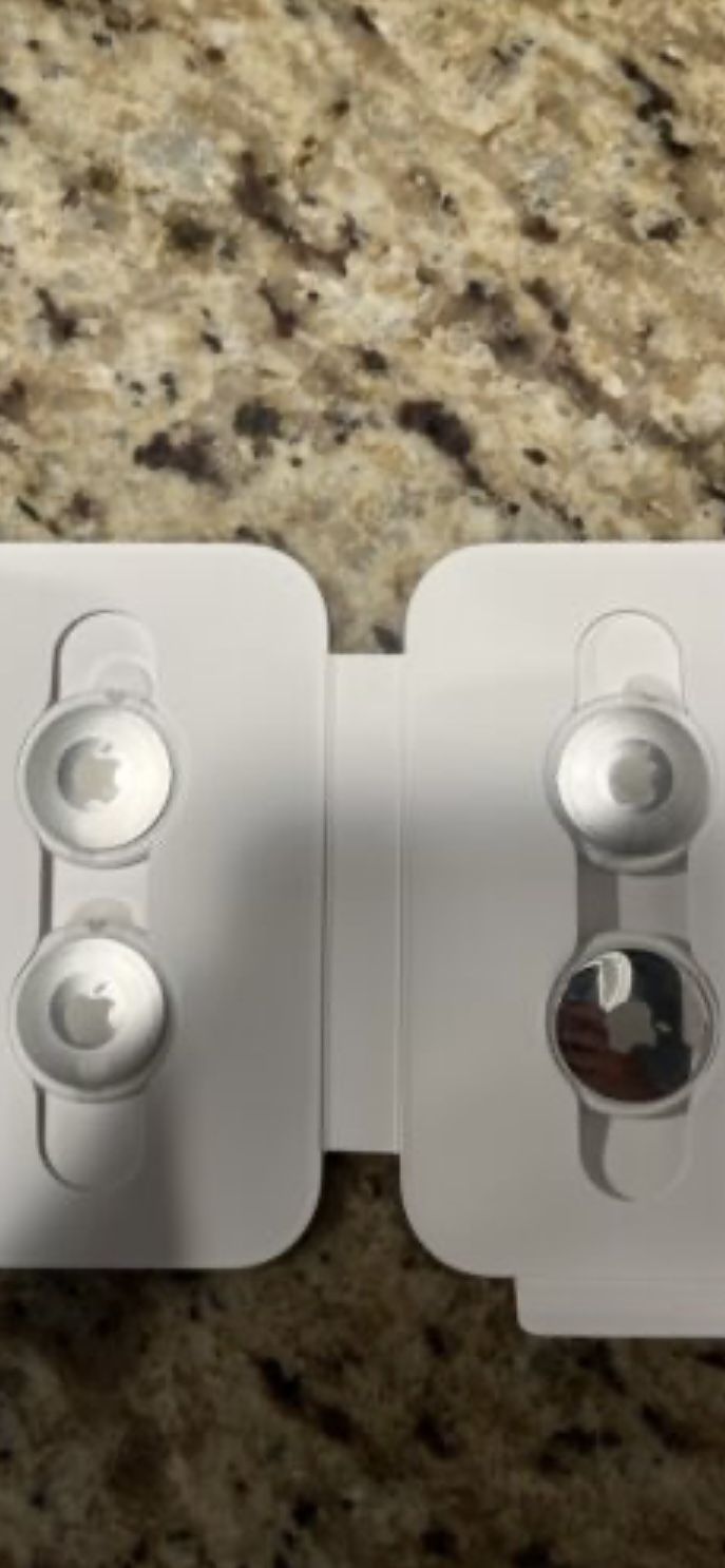 Air Tag 4 Pack