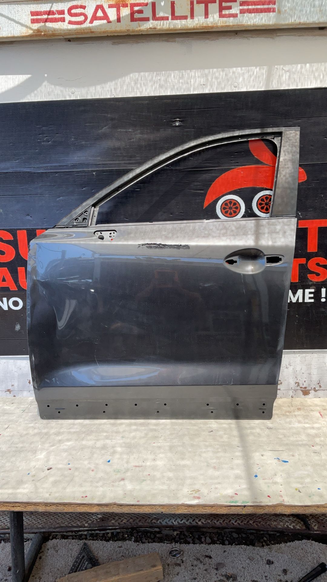 2017 CX5 Door Front Driver OEM 2025