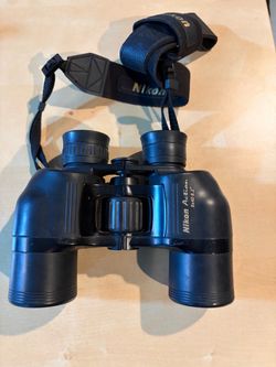 Nikon Action 8x40 Binoculars with Strap