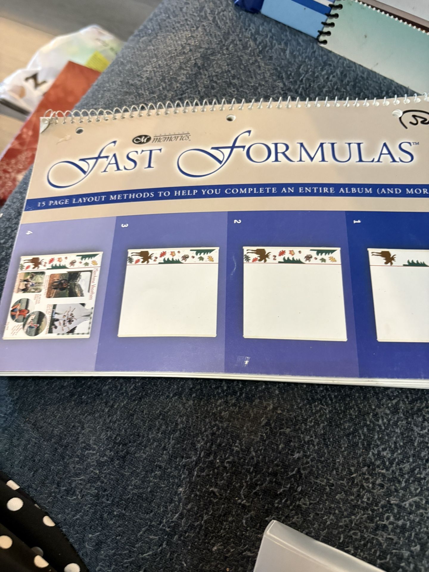 Scrapbooking For Beginners 